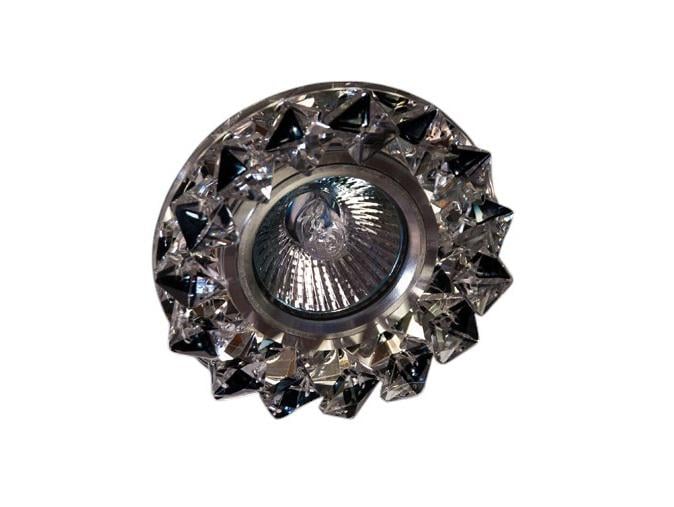 Светильник хрустальный точечный (7042-MR16B)