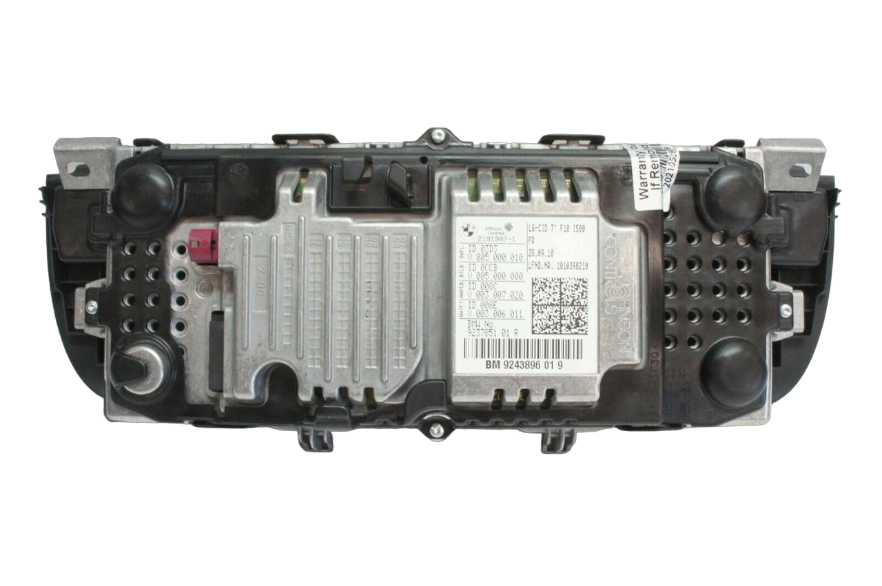 Монитор дисплея BMW F10 F11 (1685353084)