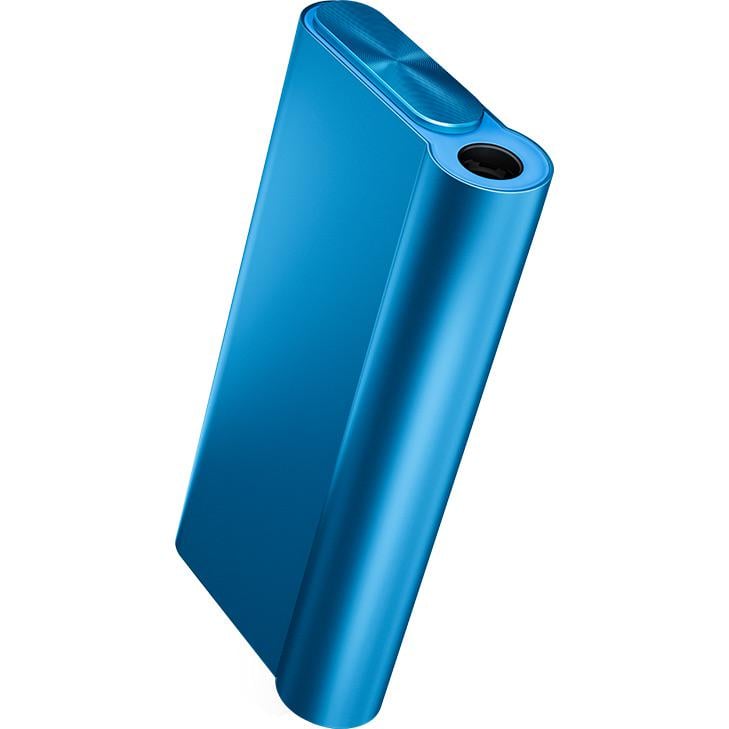 Система нагрівання тютюну Glo HYPER X2 AIR Блакитне небо - фото 4