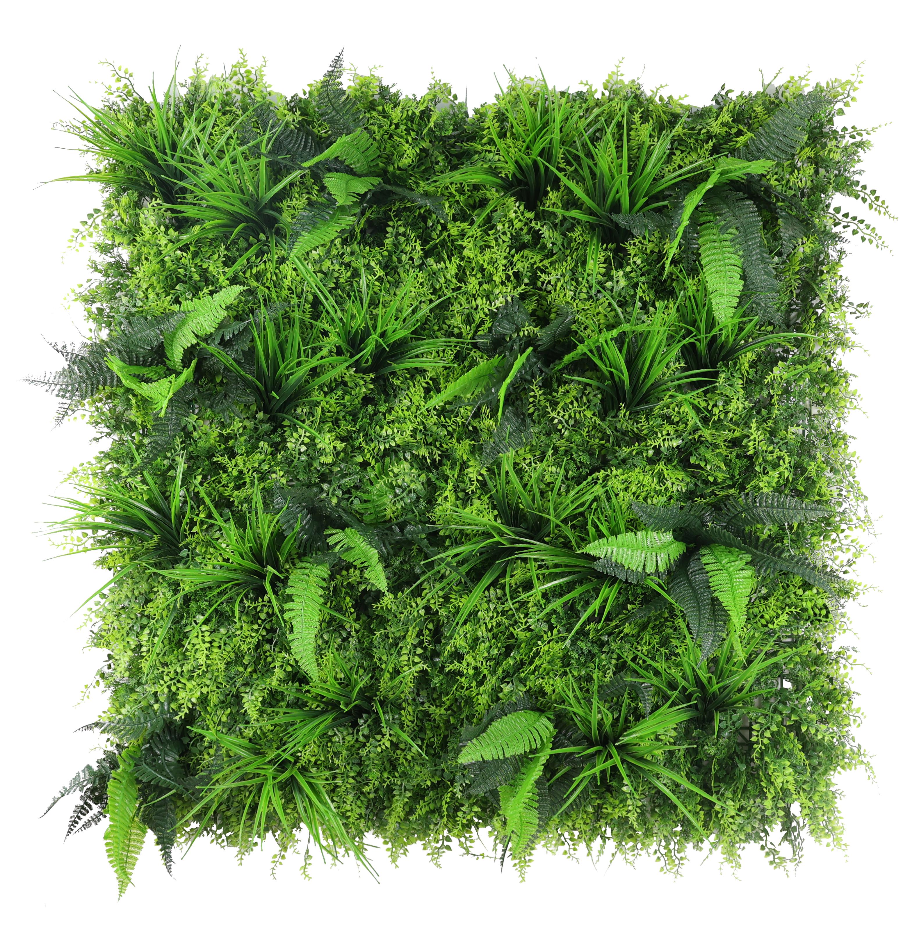 Декоративное покрытие Engard Гринея 100х100 см Зеленый (GCK 29)