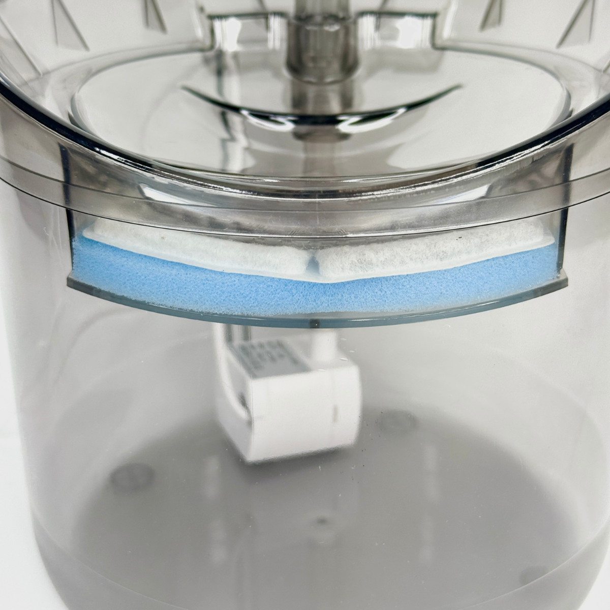 Фонтан-поилка NPET РР-150 с циркуляцией и очисткой воды для домашних животных 2 л - фото 11