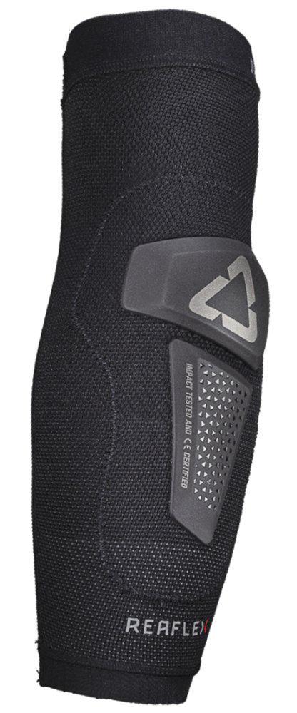 Мотоналокотники Leatt ReaFlex Hybrid Elbow Guard M Black (47230)