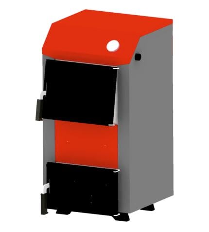 Котел водонагревательный твердотопливный GONCHAR ECO 16 кВт Котел водонагревательный твердотопливный GONCHAR ECO 16 кВт