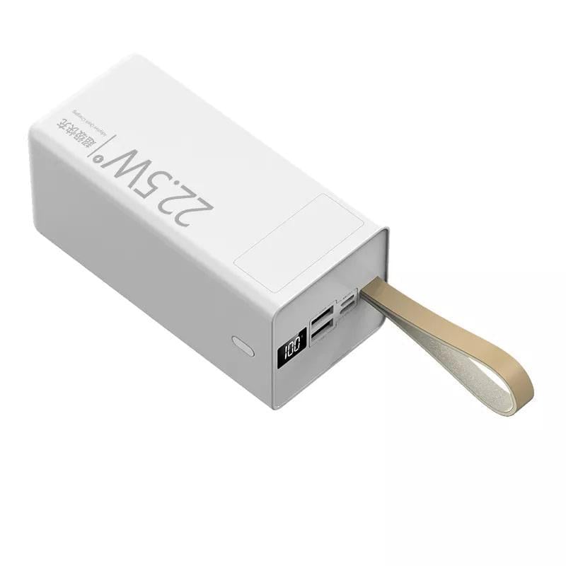 Павербанк для роутера/телефона Yuantu YT-P023 USB 3.0 50000 мАч 22.5Вт