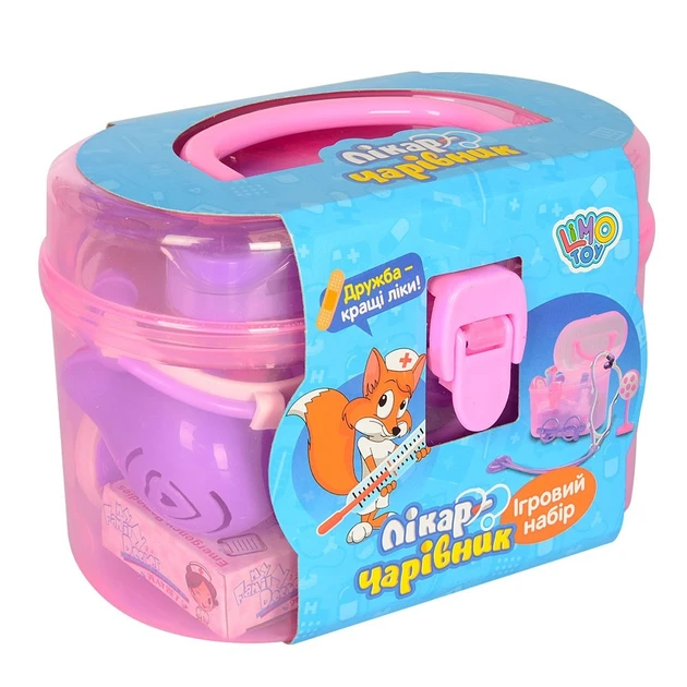 Игровой набор доктора Limo toy TG 812374/5608 B (8121) - фото 2