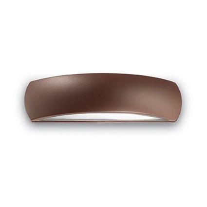 Настенный светильник Ideal Lux Giove AP1 Coffee (163598-Ideal)