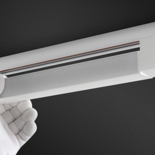 Прожектор на шину LIGHT SET LED BUG TR LINE 40W 4500K BK (6164) - фото 8 Прожектор на шину LIGHT SET LED BUG TR LINE 40W 4500K BK (6164) - фото 8