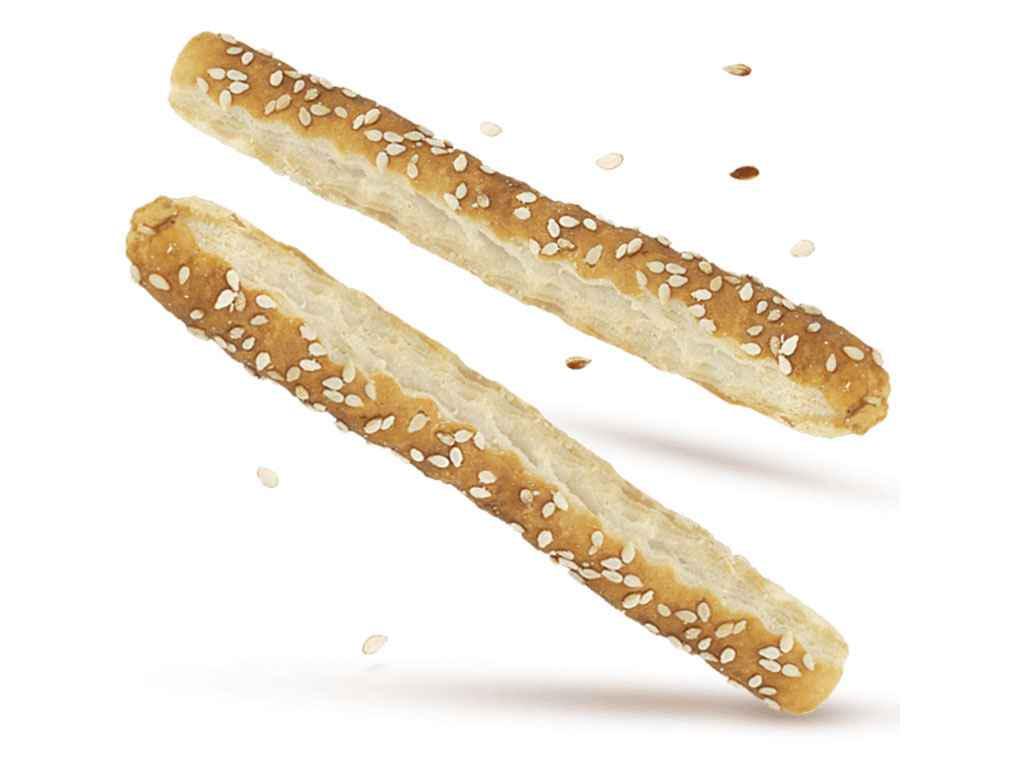 Печенье МИМИ слоеное Классная палочка соленая с кунжутом 0,25 кг (1107413)