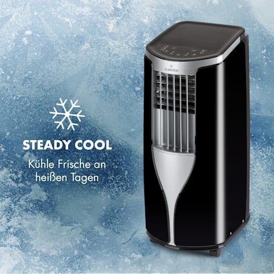 Кондиционер мобильный KLARSTEIN Breeze ECO 49 м2 (10033584) - фото 10