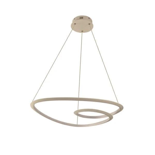 LED-люстра подвесная Velmax V-PL-PRIME с пультом 60W 4100K 3600 Lm (28688451)