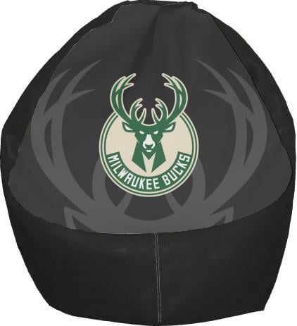 Кресло-груша Milwaukee Bucks 4 S (13242572)