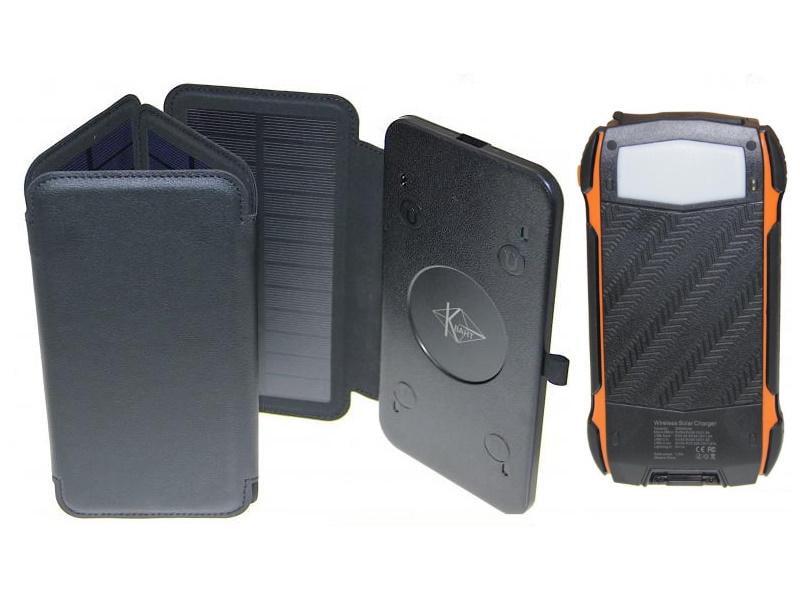Портативное зарядное устройство Квант SC26/4 20000 mAh