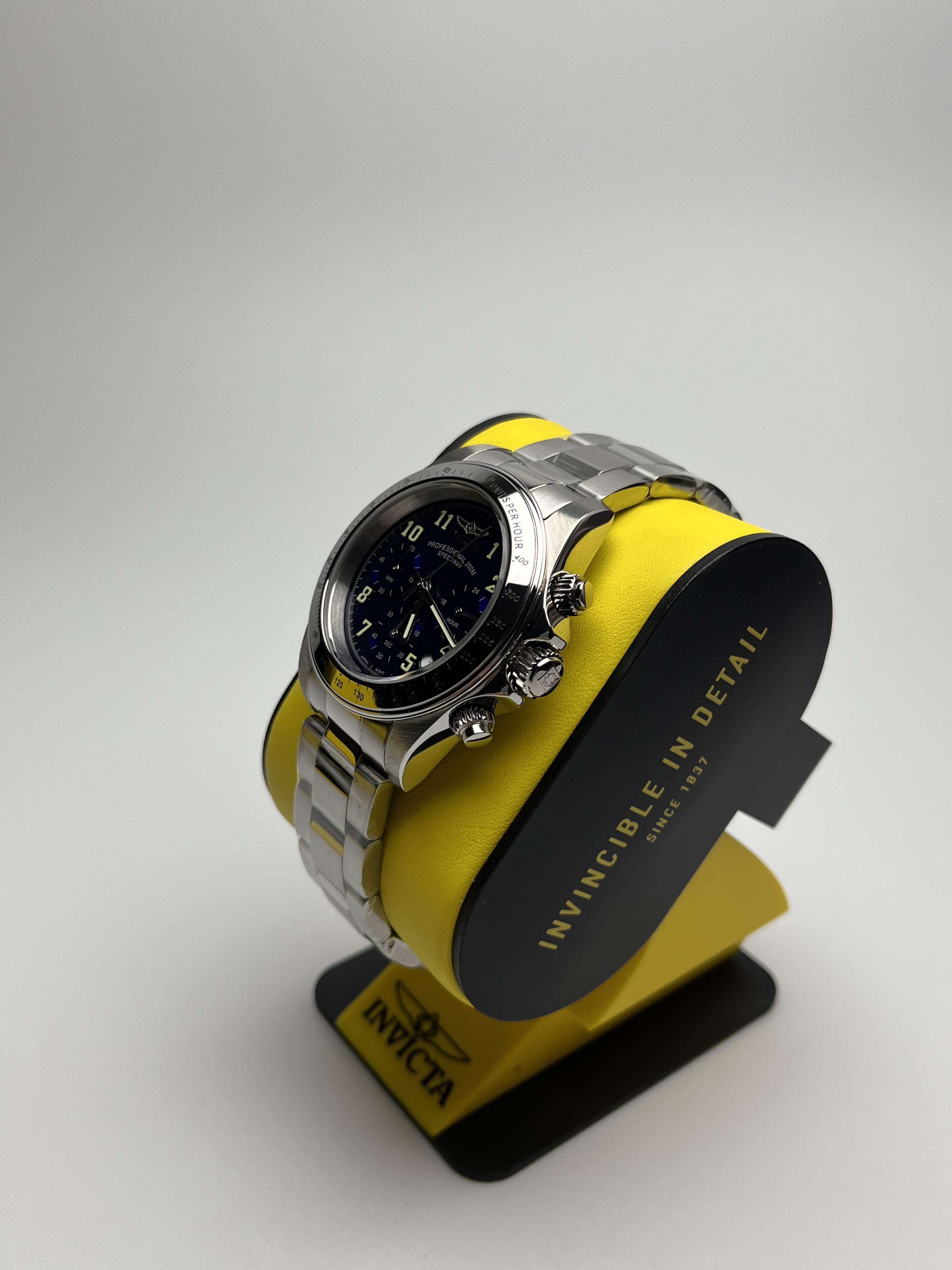 Годинник чоловічий наручний Invicta 17024 - фото 4