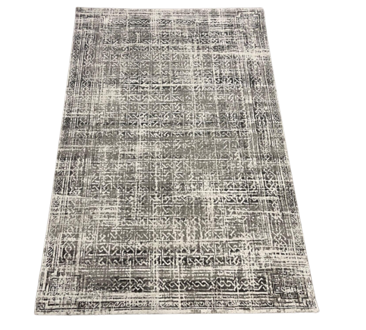 Ковер Gamma 10301L 1,2 х 1,8 м Light Grey (6466-11)