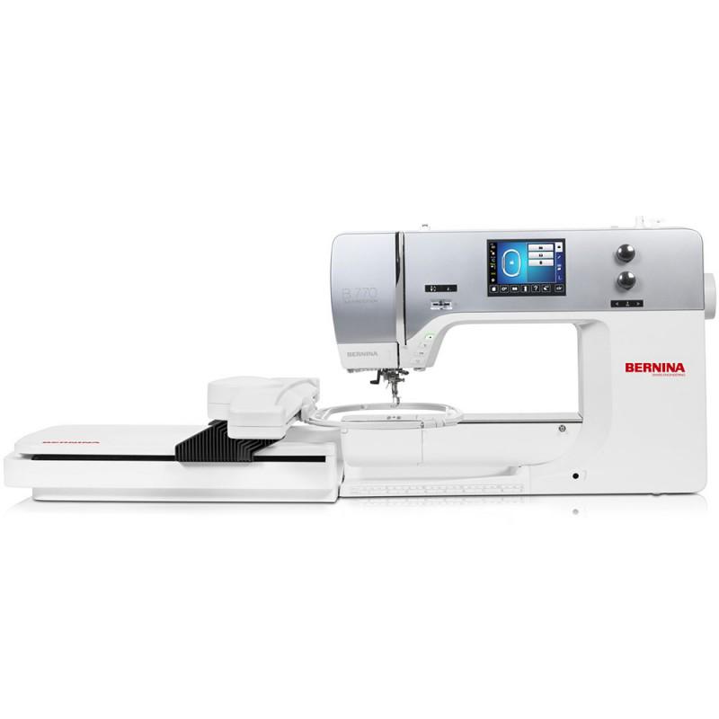 Швейно-вышивальная машина Bernina B 770 QE