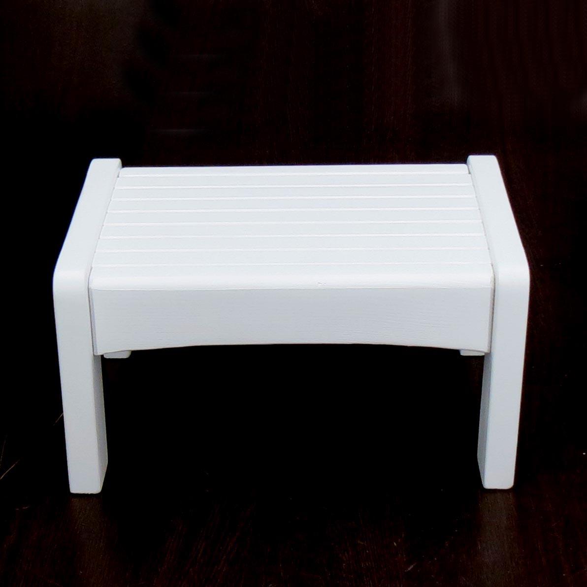 Подставка для ног из дерева Бополу Зефир (Пнг-000520) - фото 2