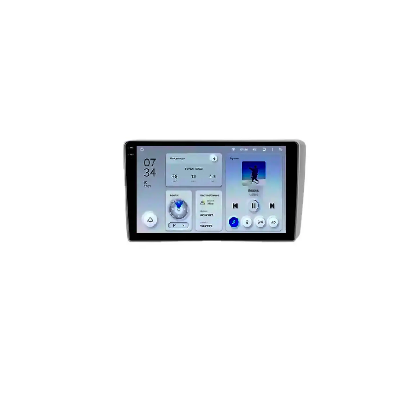 Автомагнитола штатная Teyes X1 для Hyundai Getz 1 2002-2011 Android (1717766547)