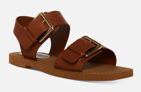 Босоніжки жіночі Steve Madden р. 36 Коричневий (2662164307)