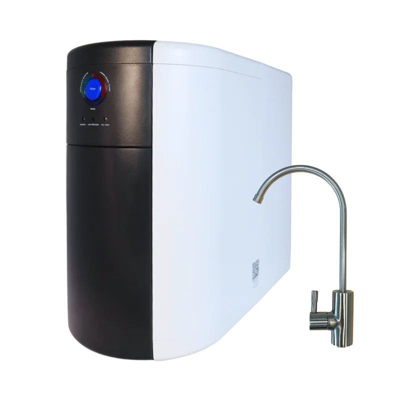 Система обратного осмоса Puricom Sintra с помпой (793403)