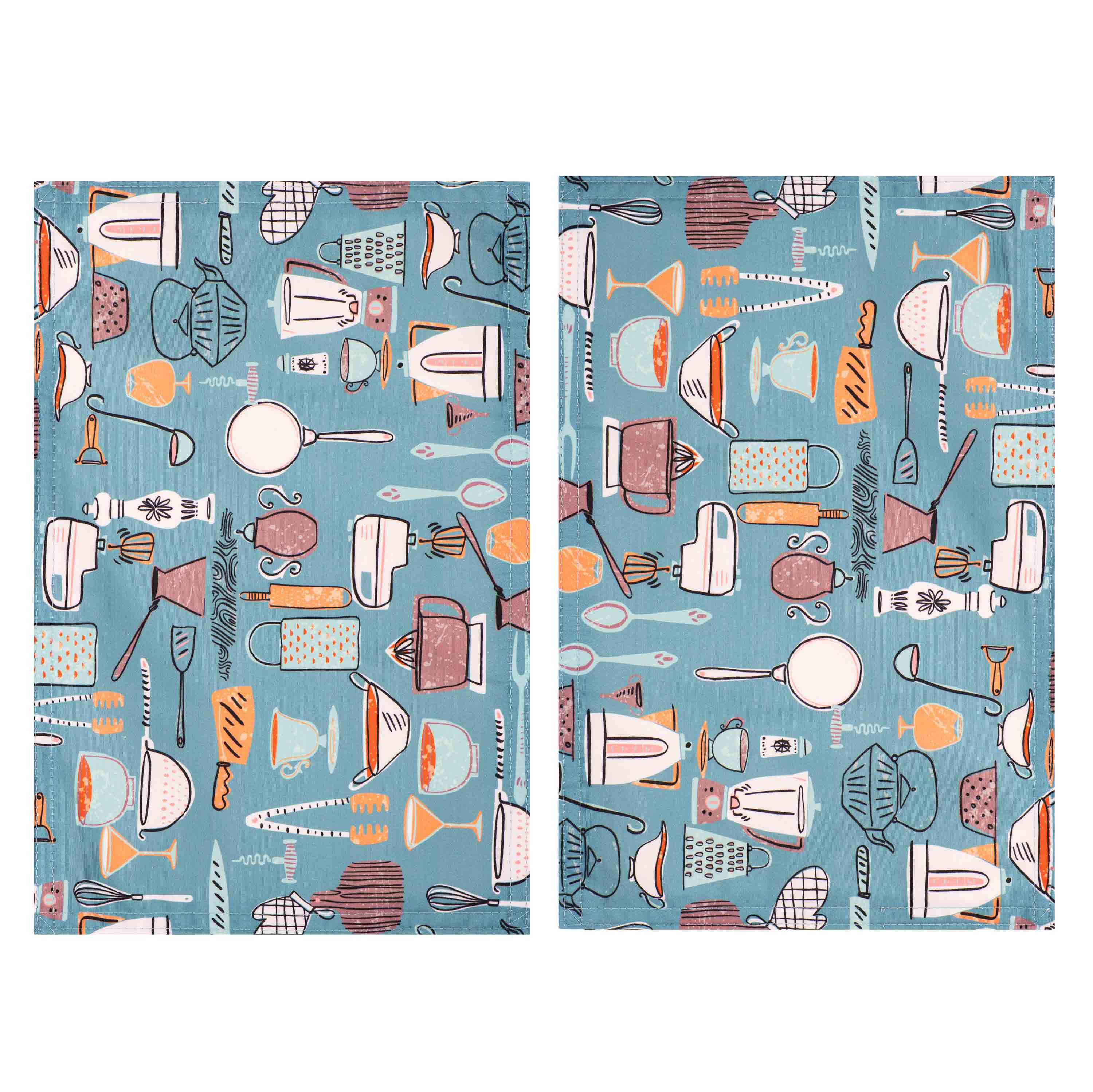 Салфетки для сервировки Ardesto Cookery 30х45 см 2 шт. (ART15CK)