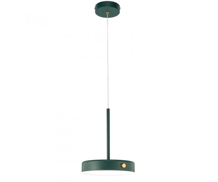 Светильник подвесной BUTTON LED Green Светильник подвесной BUTTON LED Green