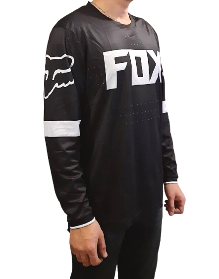 Футболка-джерси FOX длинные рукава XXL (11521104)