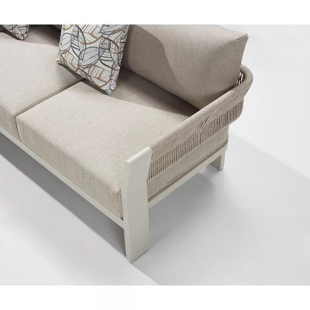 Комплекты садовой мебели для отдыха Higold BORROMEO 205410 Taupe (28956646) - фото 8 Комплекты садовой мебели для отдыха Higold BORROMEO 205410 Taupe (28956646) - фото 8