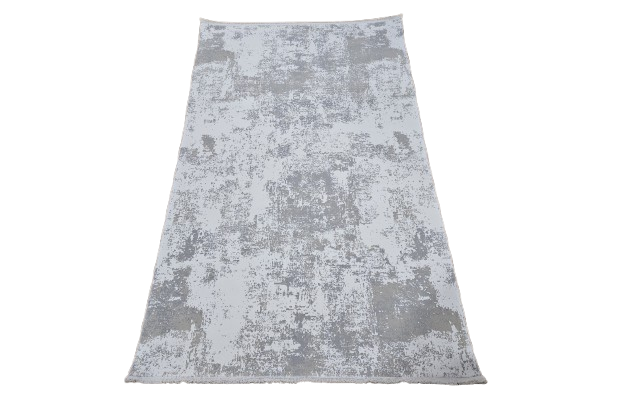 Ковер Green Carpet MONO 60x100 см Cream/Grey (F031A) - фото 1