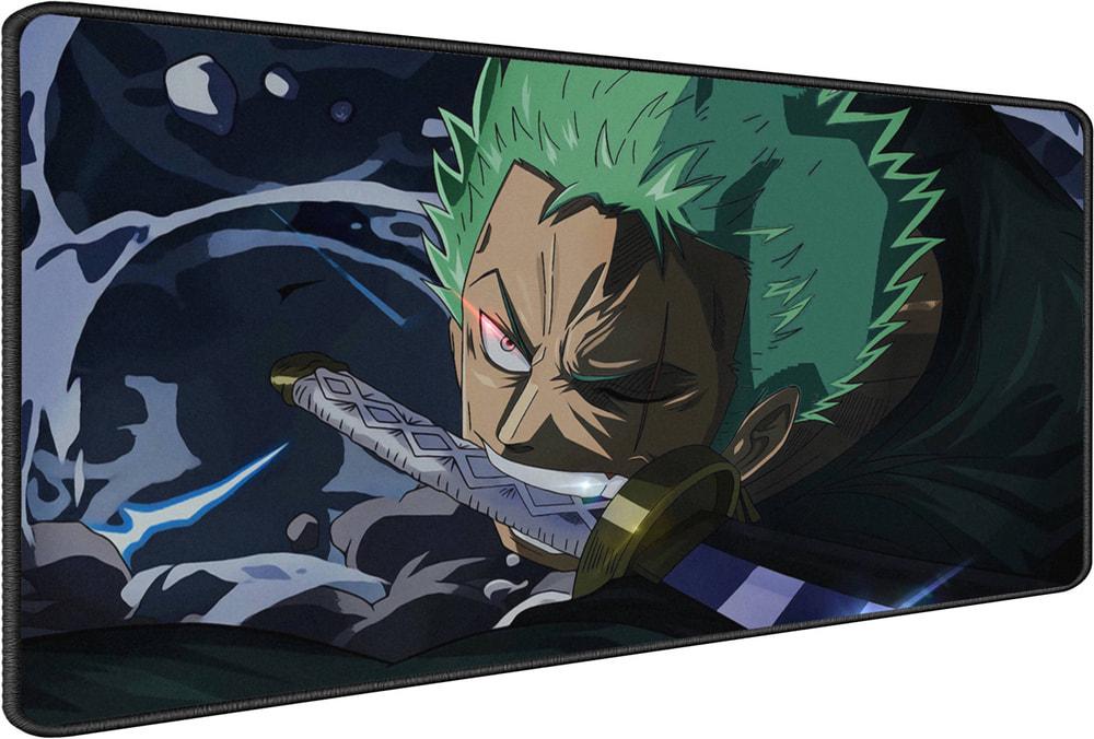 Коврик для мышки SHLab One Piece Roronoa Zoro 90х40 см (33055)