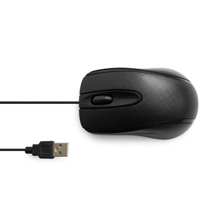 Проводная мышка Black (GH-1) Проводная мышка Black (GH-1)