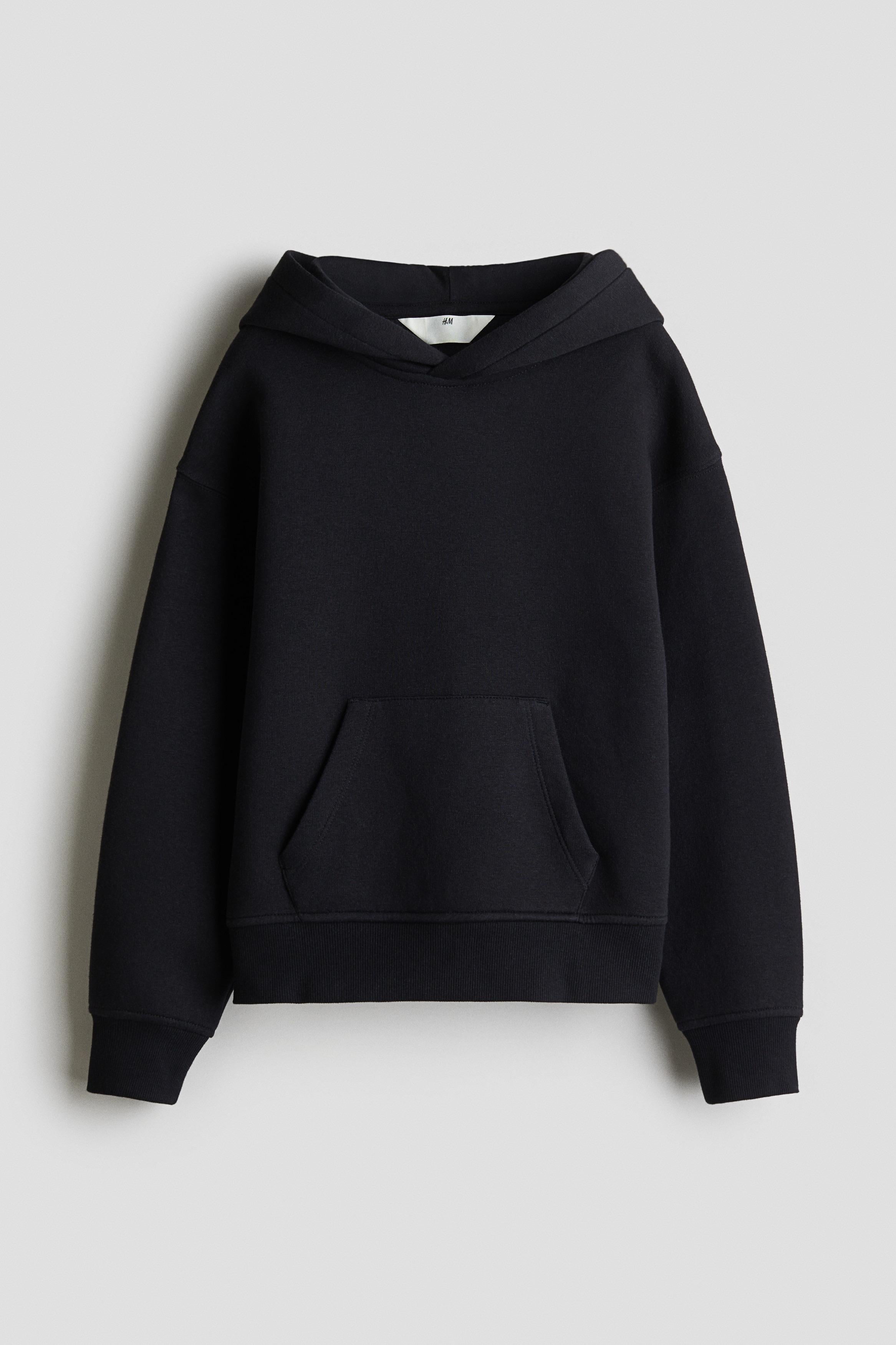 Худи 146-152 см Черный (1260436)