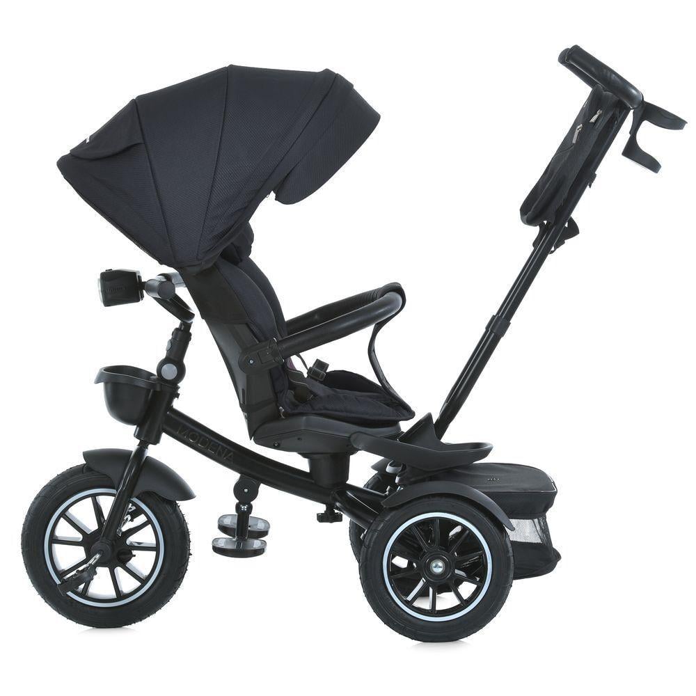 Дитячий велосипед триколісний El Camino ME 1193 Modena Dark Gray (818830203) - фото 4