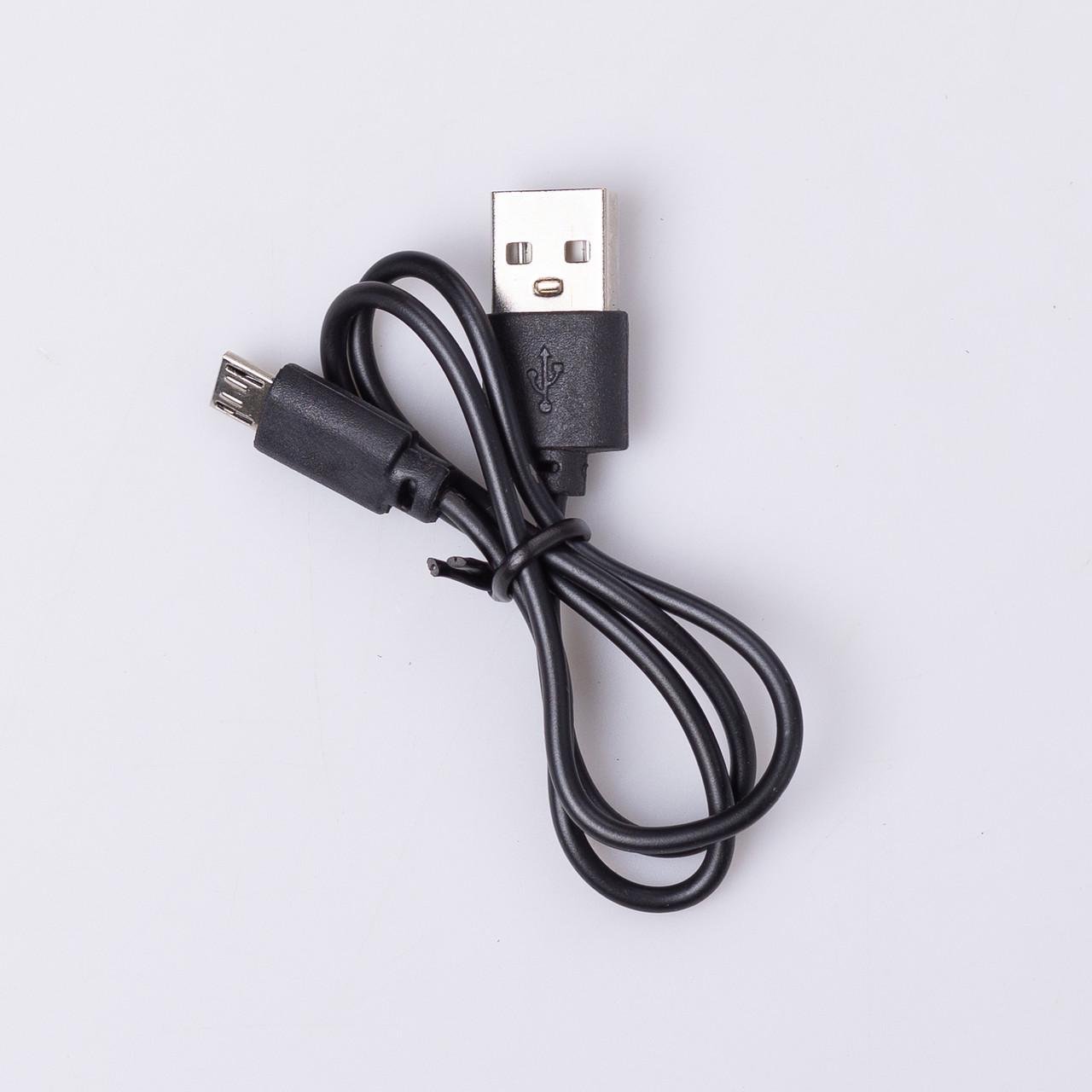 Налобний ліхтар акумуляторний 5 В 3 режими роботи LED 8х8х5,5 см (7194) - фото 9