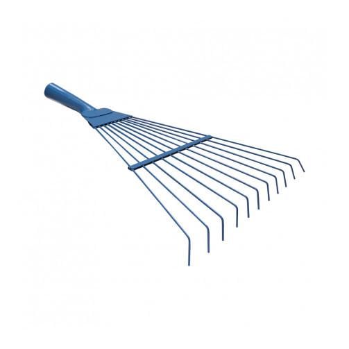 Грабли веерные Водолей 11 зубцов стальная проволока (78-119) Грабли веерные Водолей 11 зубцов стальная проволока (78-119)