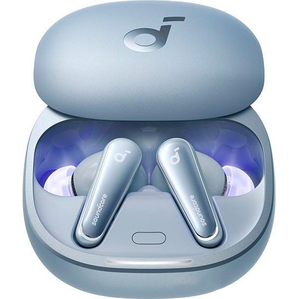 Наушники Anker SoundCore Liberty 4 Sky Blue (A3953G31)