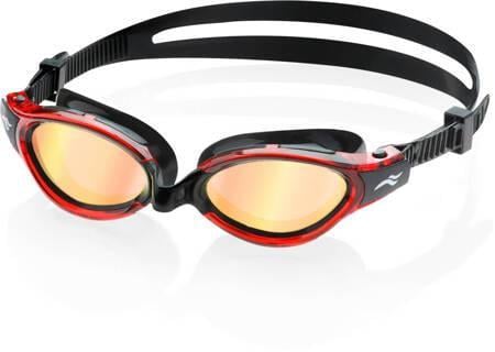 Очки для плавания Aqua Speed TRITON 2.0 MIRROR 60409 Черный (OSFM 283-31)
