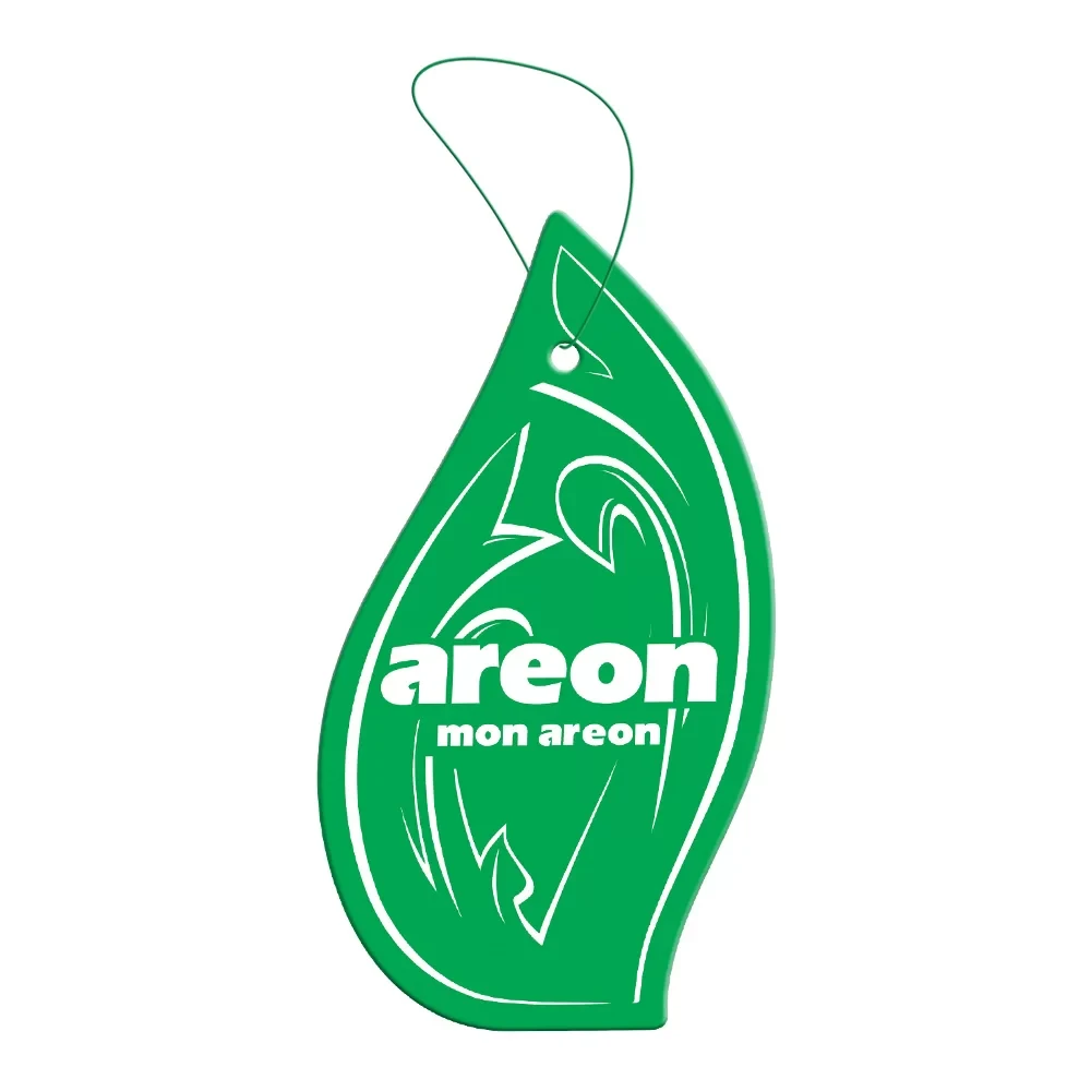 Ароматизатор на зеркало Areon Mon Classic Green Apple (MKS03)