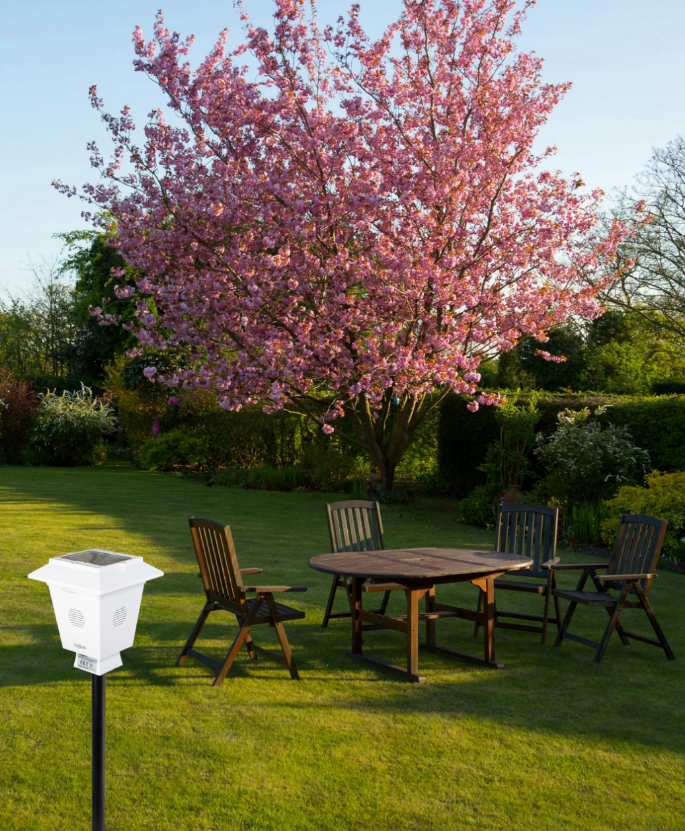 Відлякувач тварин ультразвуковий Xtreme - фото 8