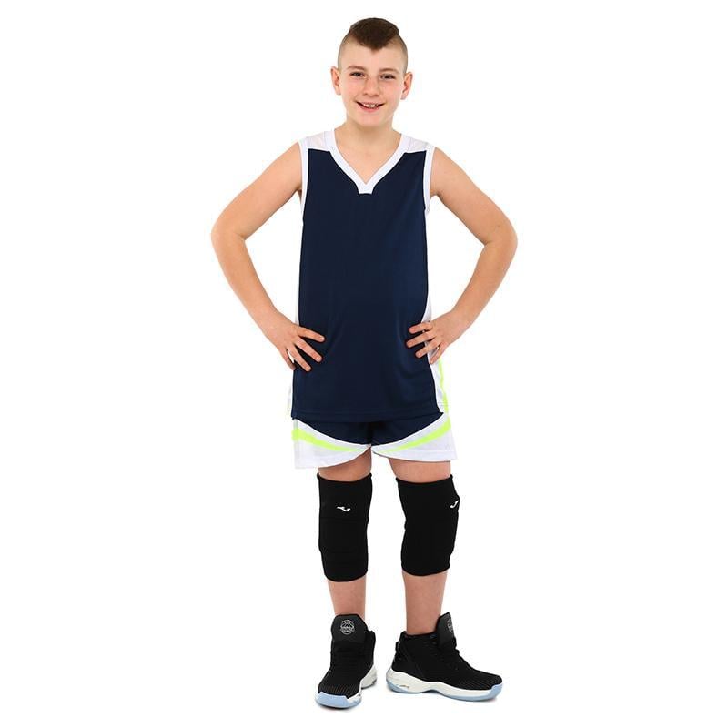 Наколінник для волейболу 400175-100 L Чорний (57590072) - фото 5 Наколінник для волейболу 400175-100 L Чорний (57590072) - фото 5