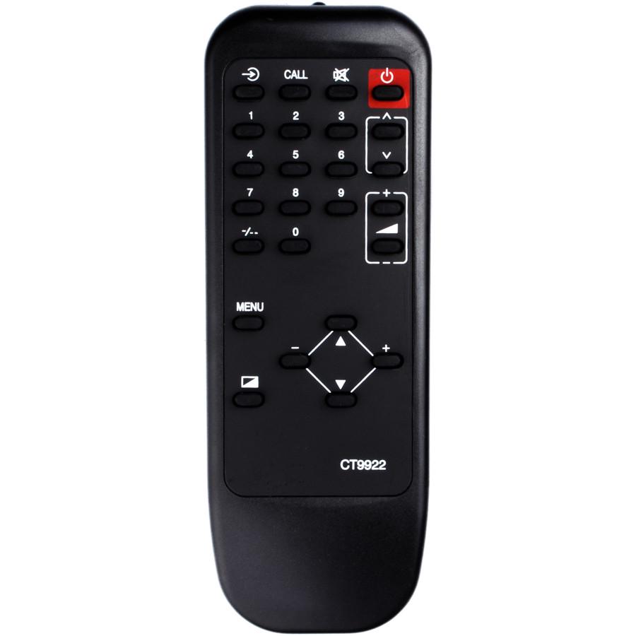 Пульт для телевизора TOSHIBA CT-9922 NOC (1361)