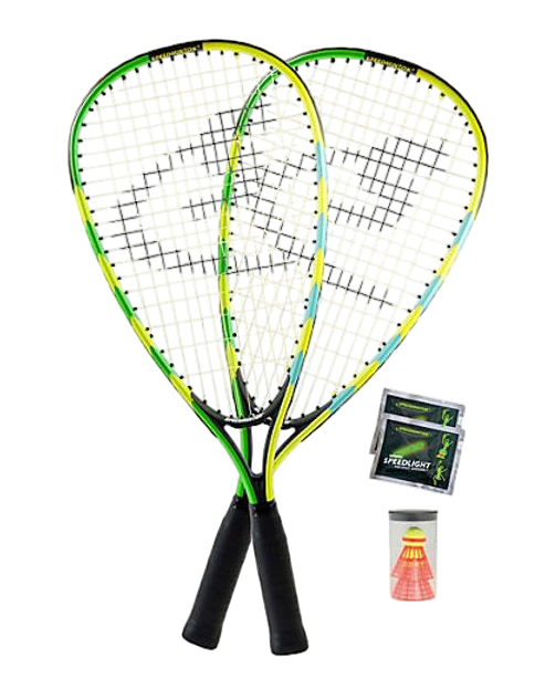 Набор Speedminton Set Junior Зеленый (400045)
