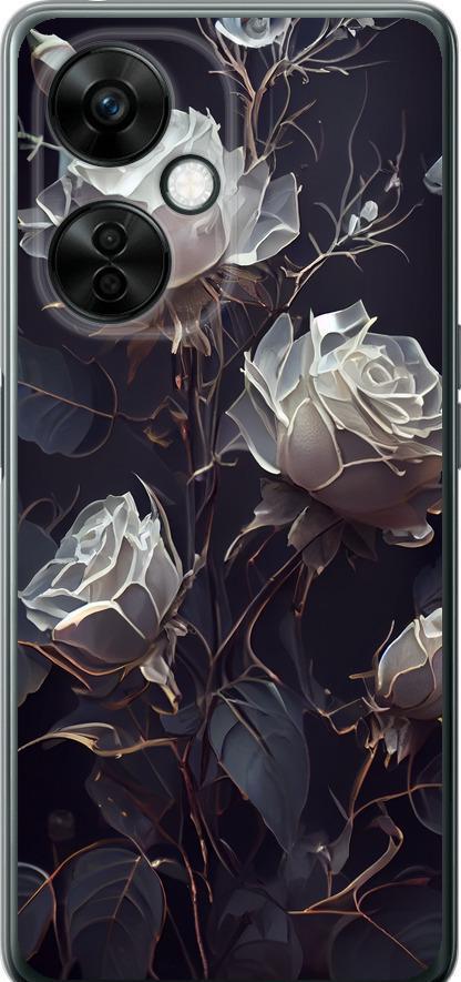 Чехол на OnePlus Nord CE 3 Lite 5G Розы 2 (5550u-3144-42517)