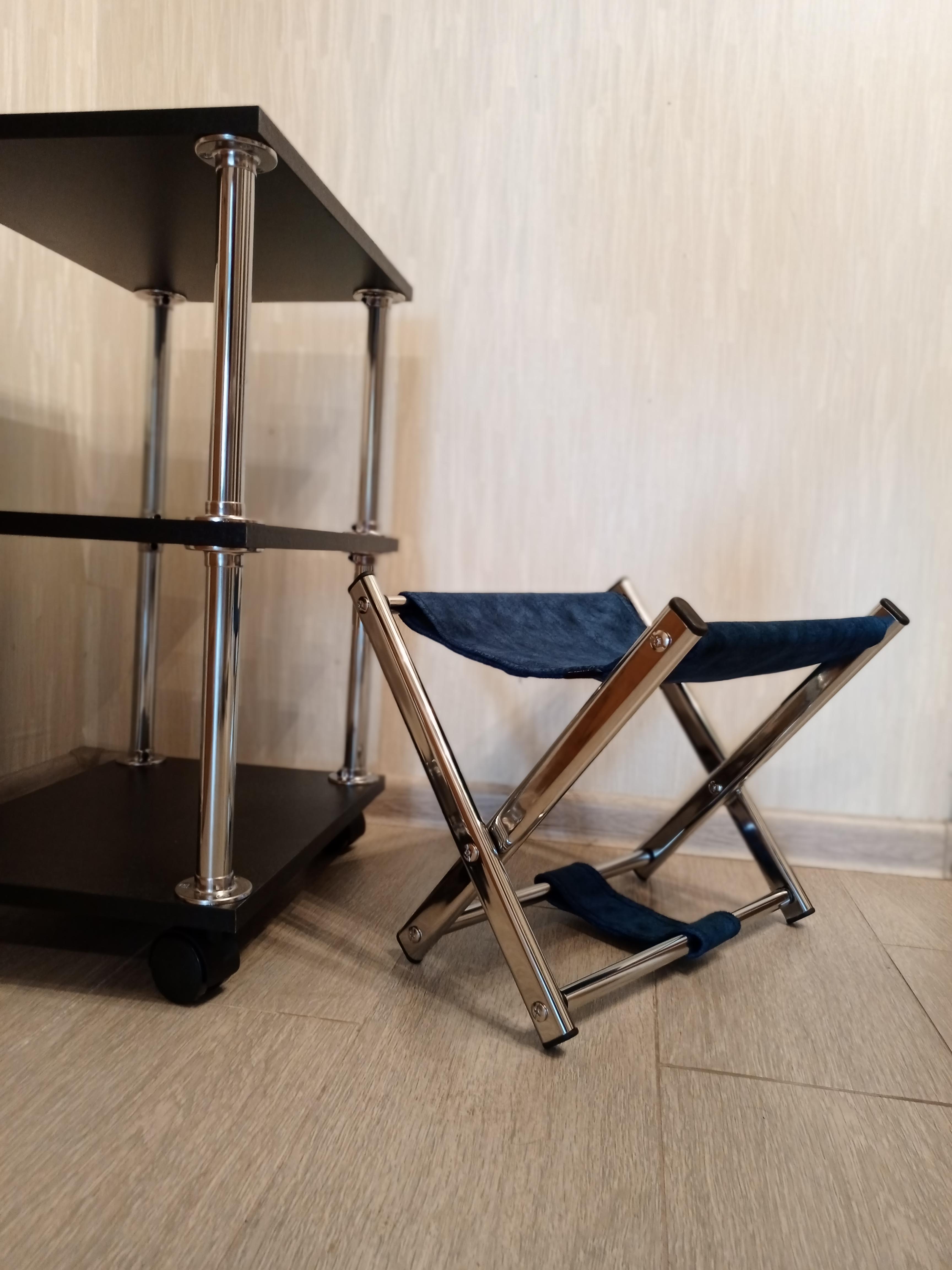 Підставка для сумки 31 см Синій (К17) - фото 6 Підставка для сумки 31 см Синій (К17) - фото 6