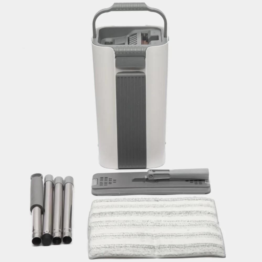 Швабра с ведром Mop Scratch с автоматическим отжимом (120.1779) - фото 5