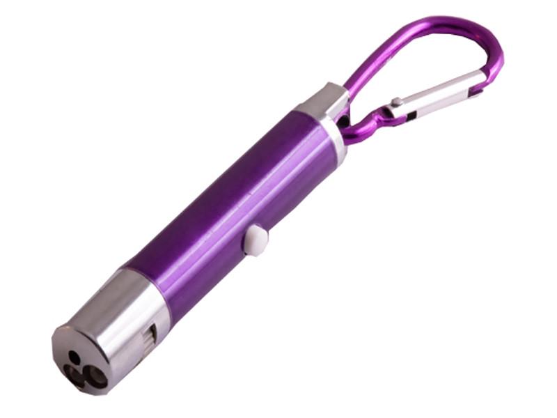 Фонарь брелок 9103-2LED