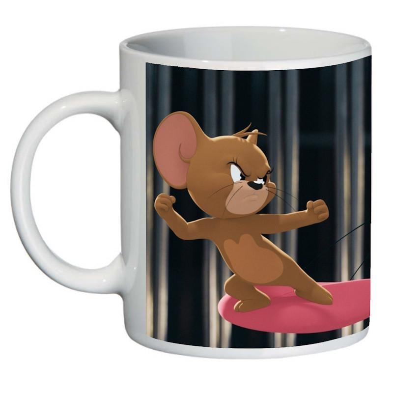 Чашка з принтом Том і Джеррі TJ 009 (2243005681)