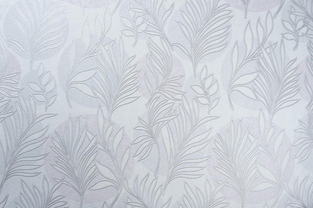 Шпалери LS 10,05 х1, 06 м Біло-сірий (1591/1) - фото 2 Шпалери LS 10,05 х1, 06 м Біло-сірий (1591/1) - фото 2