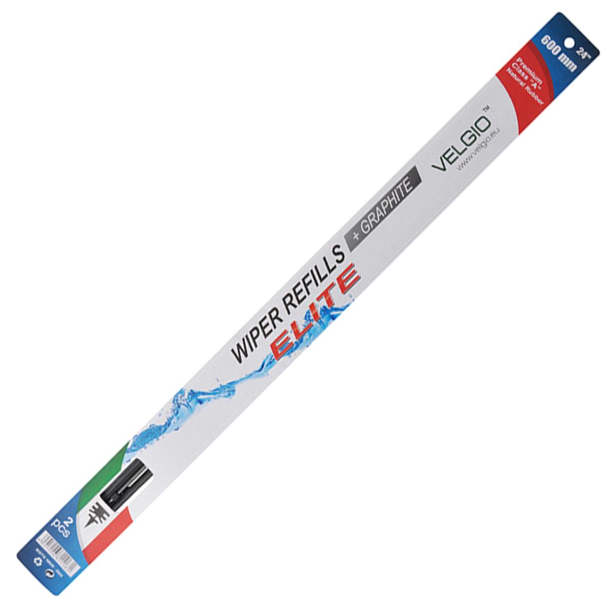 Сменная резинка Velgio Elite 24/600 мм