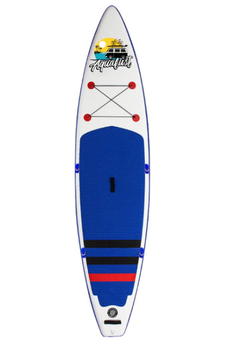 SUP-доска Кон-Тики Touring AquaLust 12,6 2 слоя 381 см Blue