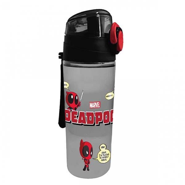 Бутылка для воды Marvel Deadpoo 620 мл (ЦБ-00030851)
